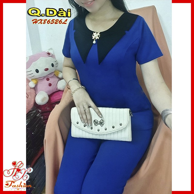 [HÀNG CHUẨN SIZE] Đồ Bộ Nữ Mặc Nhà Thun Cát Hàn Có Size Lớn -HX Fashion . Hình Chụp Thật 100% Chính Chủ. | BigBuy360 - bigbuy360.vn