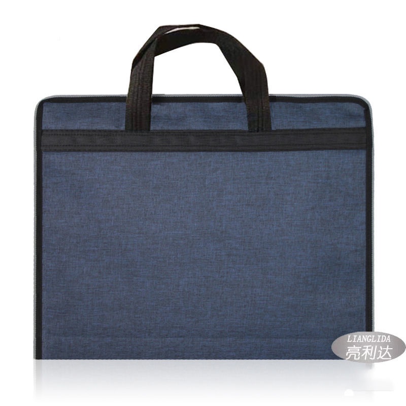 Túi xách Canvas Cái gói đào tạo đa năng khăn A4 hồ s ơ người nam và phụ nữ | BigBuy360 - bigbuy360.vn