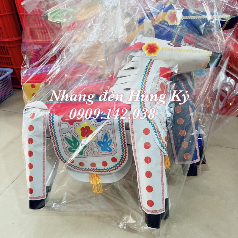 Hàng mã ngựa giấy