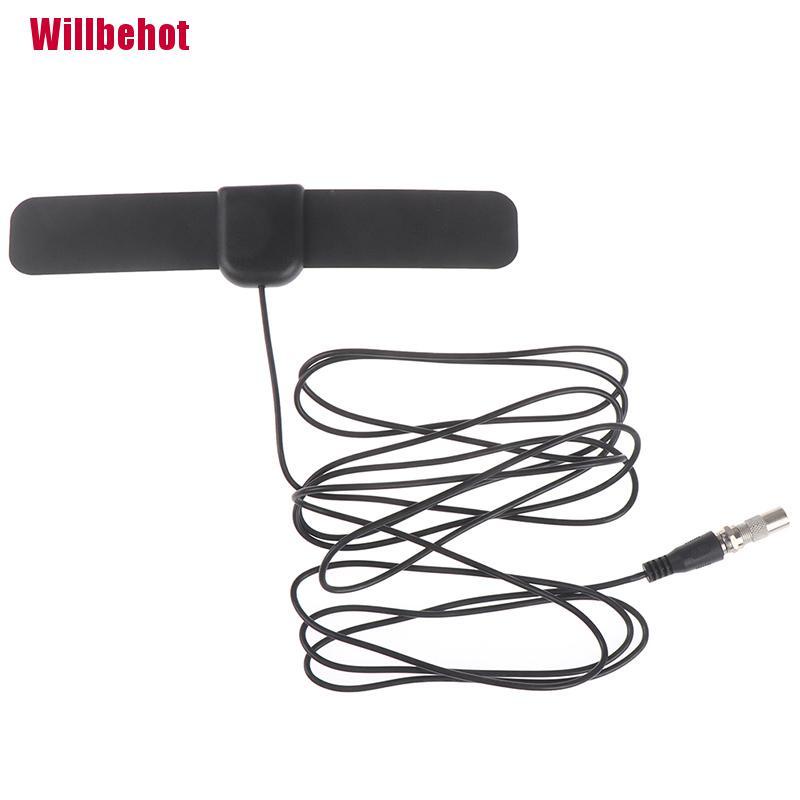 Ăng Ten Kỹ Thuật Số Hdtv Độ Phân Giải HD 4K 1080P Lên Đến 25 Dặm Tiện Dụng Trong Nhà