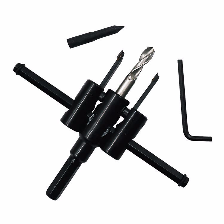 Mũi khoét gỗ thạch cao tăng đưa 30mm-120mm