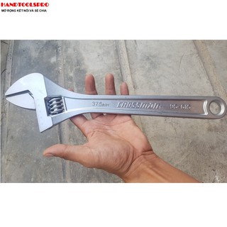 Mỏ lết 375mm Crossman 95-615