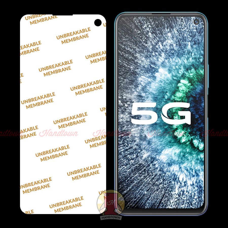 Miếng Dán PPF Vivo Y53s Y72 5G 4G Kính Cường Lực Dẻo Bảo Vệ Màn Hình và Mặt Lưng khỏi Bụi Bẩn Trầy Xước Va Đập Handtown