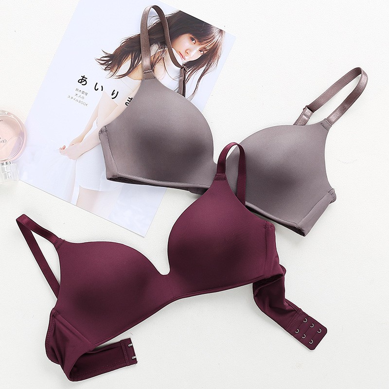 Áo Lót Đúc Su Không Gọng Đệm Mỏng, Ôm Ngực, Xuất Nhật - AS2 - S1 | BigBuy360 - bigbuy360.vn