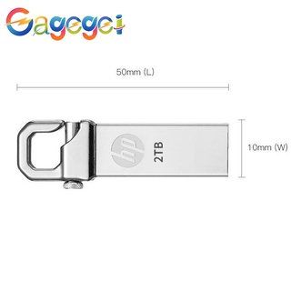 USB HP 3.0 2tb tốc độ cao chống thấm nước