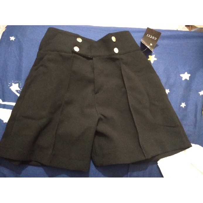 Quần short nữ cạp cao❤️FREESHIP❤️Quần Jeans nữ ngắn thời trang lưng cao đính cúc chất tuyết mưa loại 1