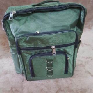 Ba lô đựng đồ nghề.