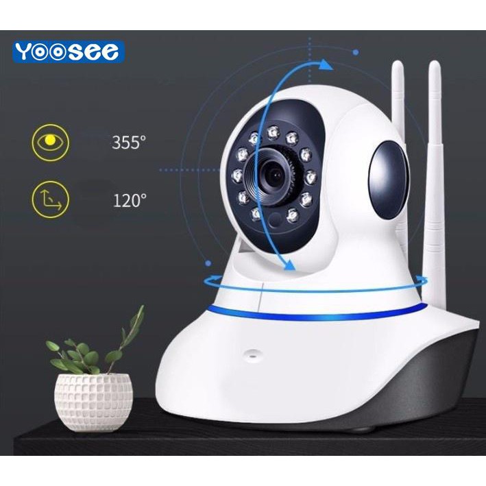 Camera IP Wifi Yoosee 720P Z06H