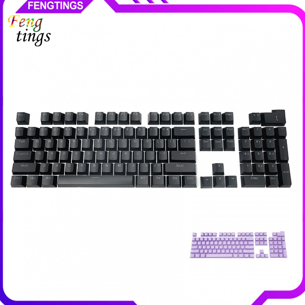Bộ 106 nút bấm thay thế cho bàn phím cơ