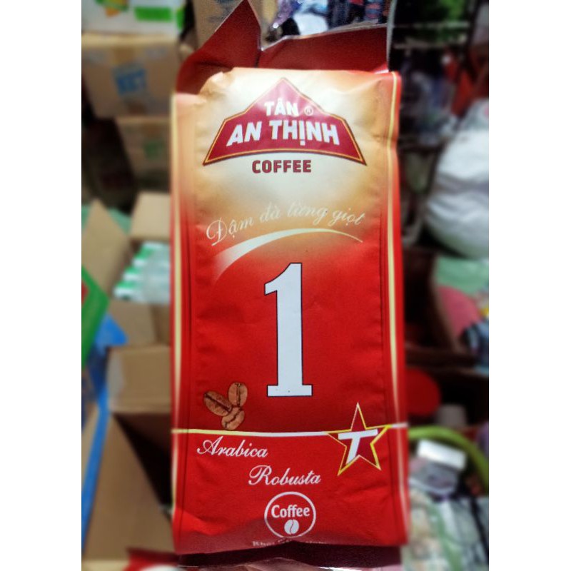 Bộ đôi cà phê Tân An Thịnh số 1-500g
