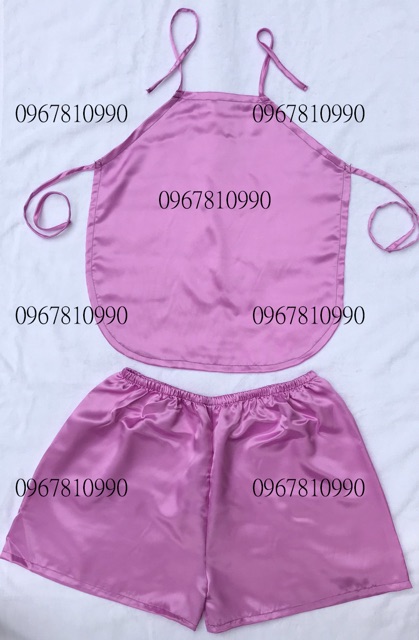 Bộ Yếm Spa Loại Đẹp