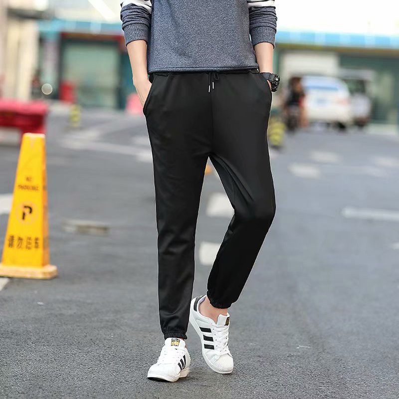 Young dynamic style wide leg pants for men | BigBuy360 - bigbuy360.vn