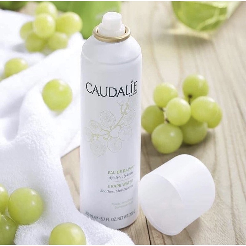 XỊT KHOÁNG CAUDALIE 300ML