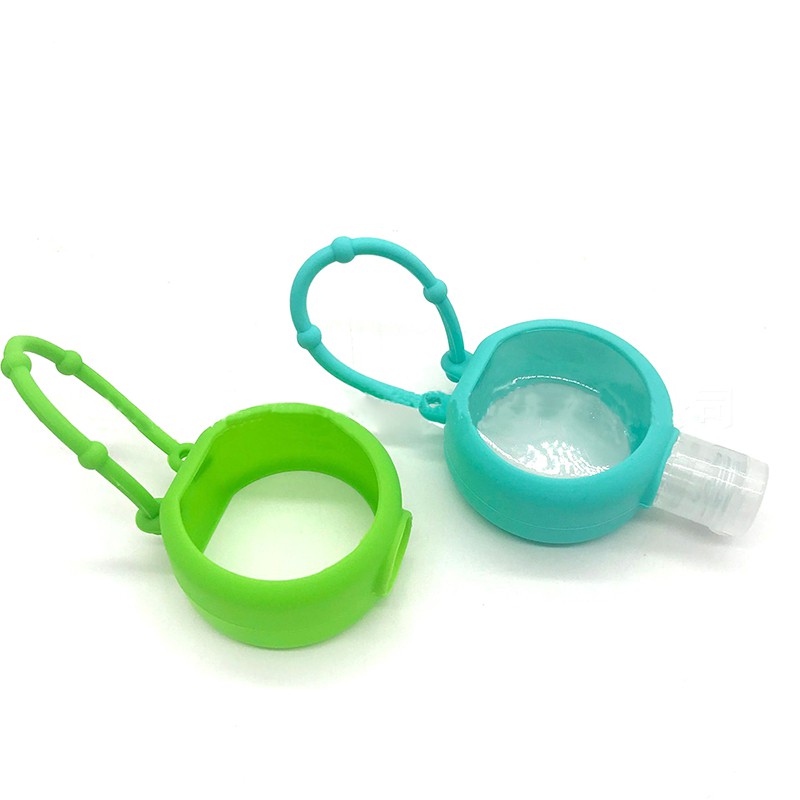 Bình Đựng Nước Rửa Tay Bằng Silicone Cho Bé