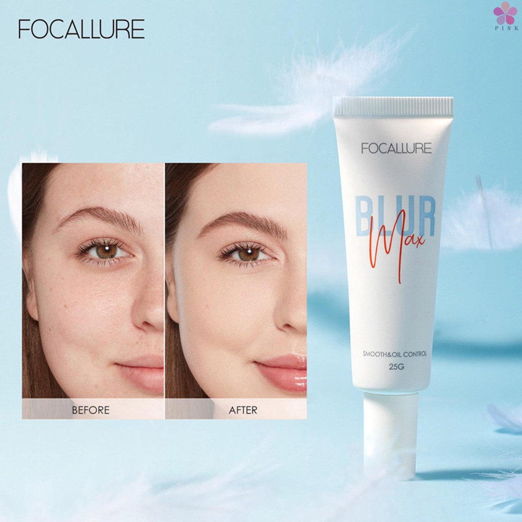Gel lót trang điểm FOCALLURE 25g kiểm soát dầu lâu trôi | BigBuy360 - bigbuy360.vn