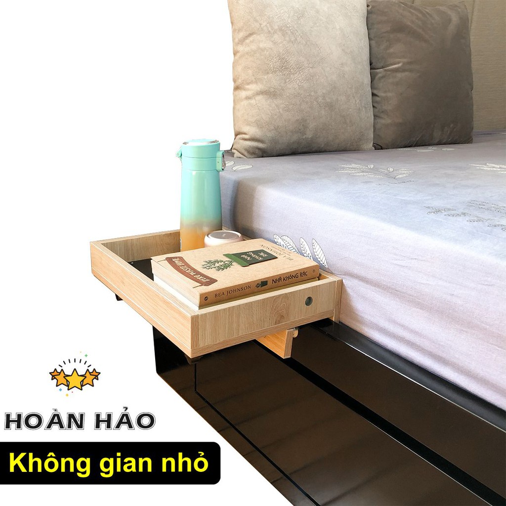 Kệ đầu giường hiện đại SMLIFE KOLA | BigBuy360 - bigbuy360.vn