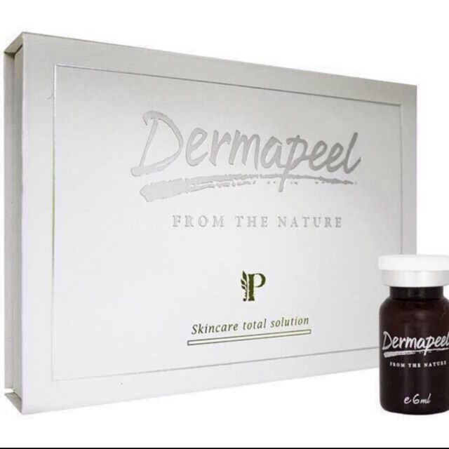Sản phẩm chăm sóc da Dermapeel