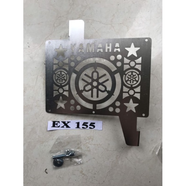 Két nước exciter 150 exciter 155 các loại màu