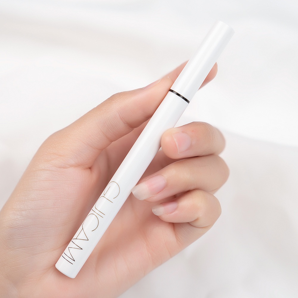 Bút chì kẻ mắt GUICAMI đầu mảnh 1mm chống thấm nước lâu trôi