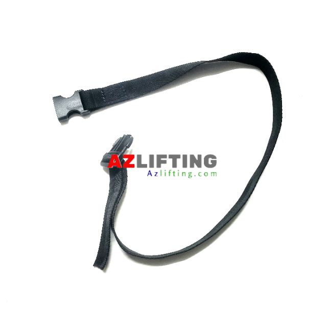 Dây đai khóa nhựa cột valy, balo