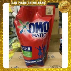 Nước giặt OMO Matic Cửa Trên Túi 2.2KG