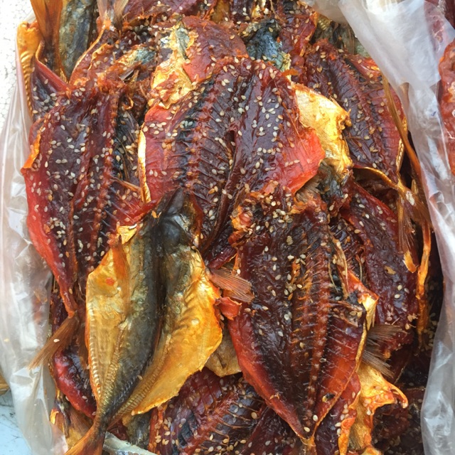 1kg cá chỉ đỏ loại ngon