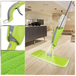 CÂY LAU NHÀ KÈM BÌNH XỊT NƯỚC