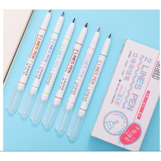 BÚT 2 MÀU MỰC / 2 LINES PEN