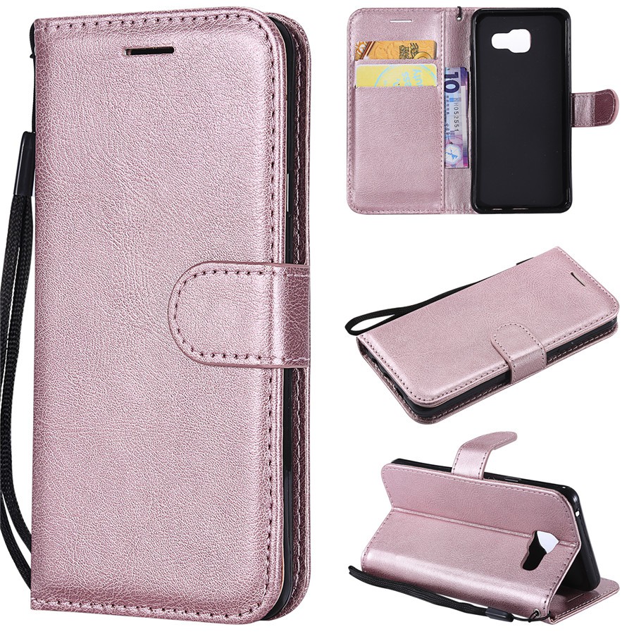 Bao da điện thoại thời trang dành cho điện thoại Samsung A3 2016/A3 2017/A5 2016/A5 2017 | BigBuy360 - bigbuy360.vn