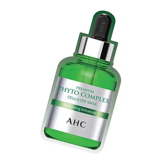 Mặt Nạ Tái Tạo Da AHC Phyto Complex Cellulose (27ml)