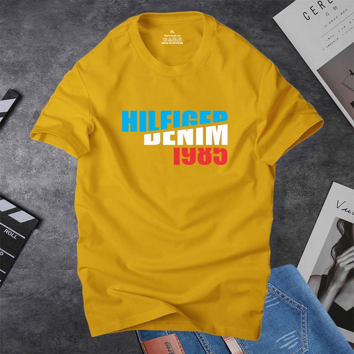 Áo thun nam Ur Sport TM1 thời trang cá tính ,chất liệu cotton 4 chiều thoáng mát | ur sport