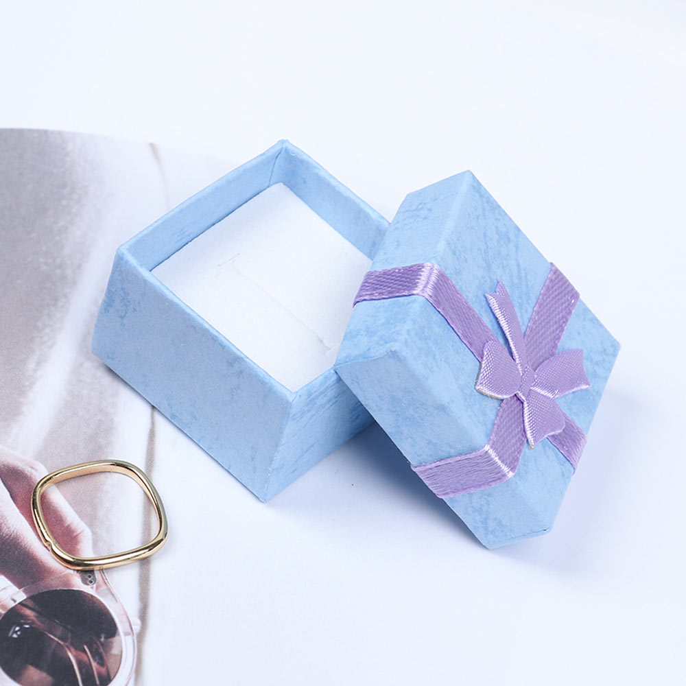 1 / 6 Hộp Đựng Trang Sức quà Tặng Xinh Xắn