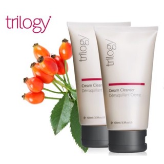 Sưa rưa măt TRILOGY CREAM CLEANSER