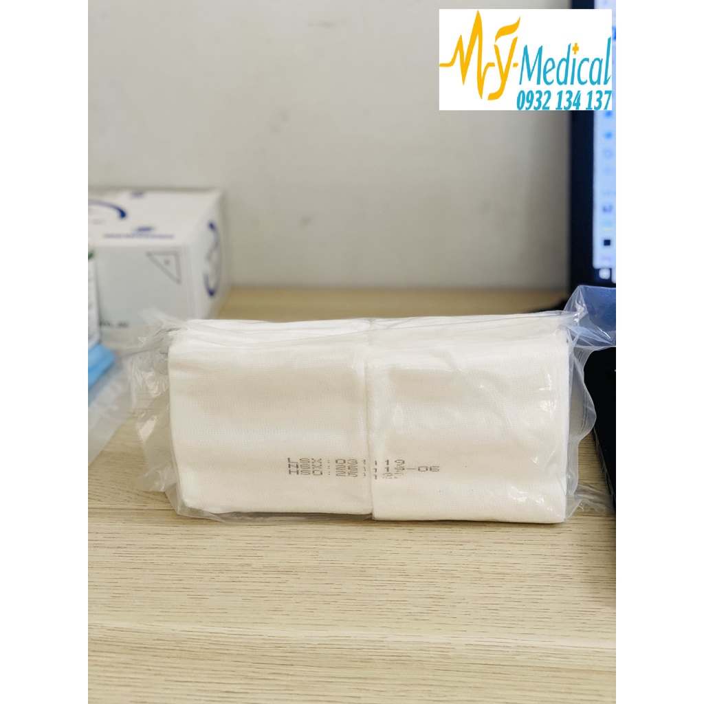 GẠC PHẪU THUẬT 10X10X6 Danameco