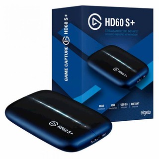[ GIÁ SỐC ] - [ HOT ] - [ RẺ VÔ ĐỊCH ] - Thiết bị stream Elgato Game Capture HD60 S+ - Chính Hãng Việt Nam - Mới 100%