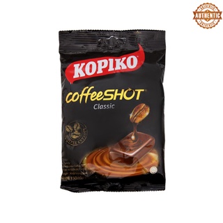 Kẹo cà phê coffeeshot classic kopiko gói 150g