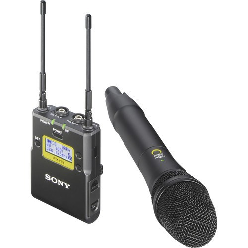 Micro cầm tay không dây Sony UWPD12