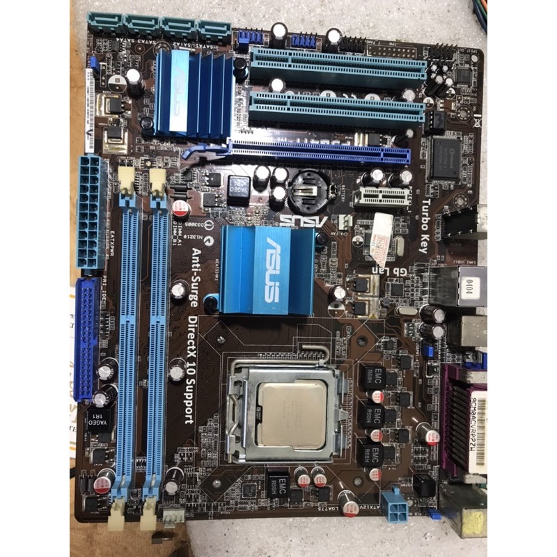 Main g41 gigabyte,asus,foxcon | BigBuy360 - bigbuy360.vn