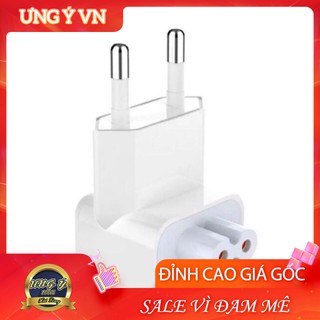 Đầu nối sạc iphone/ipad/macbook chính hãng- chân tròn- chân bật