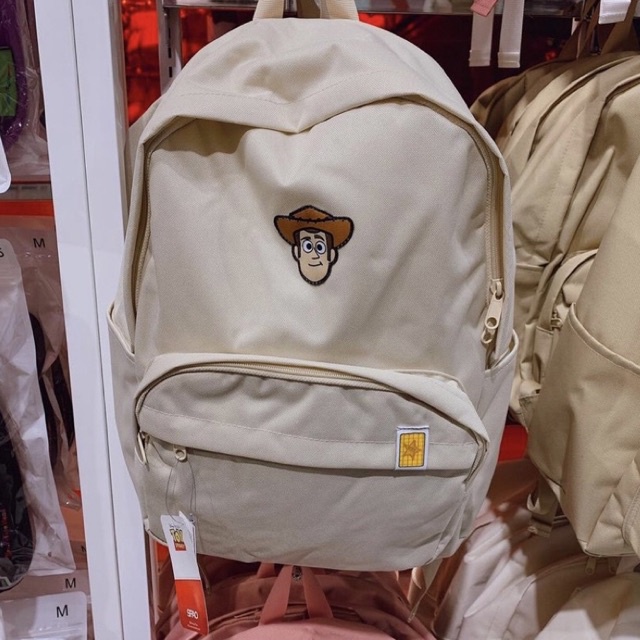 Balo Spao Toy Story chính hãng