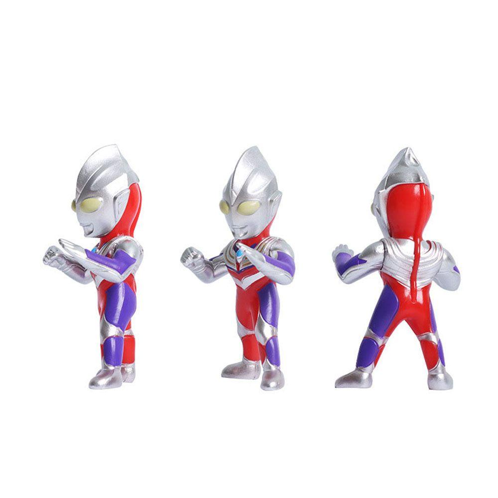Mô Hình Nhân Vật Ultraman Trang Trí