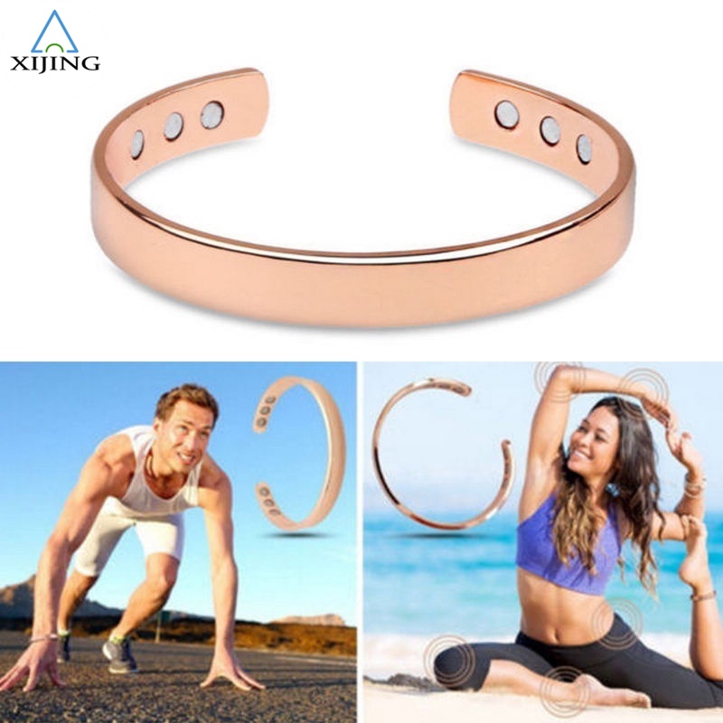 Vòng tay nam châm trị liệu giảm đau viêm khớp