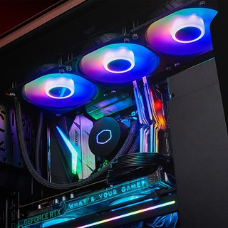 Tản nhiệt nước CPU Cooler Master MasterLiQuid ML360L-ARGB V2