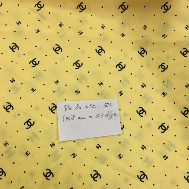 Sét vải 230k