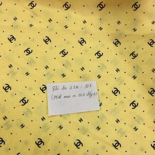 Sét vải 230k