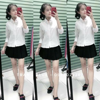 Áo sơ mi trắng