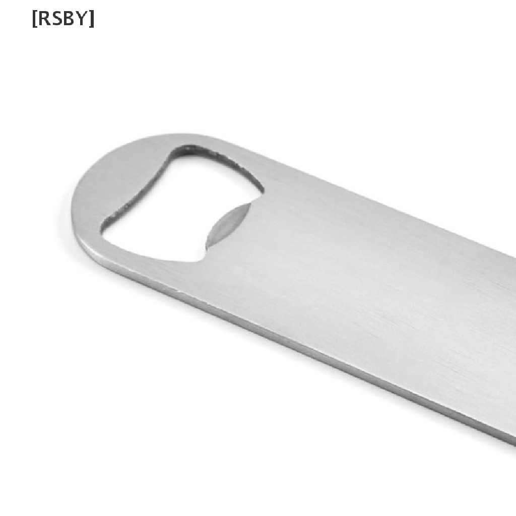 Dụng Cụ Mở Nắp Chai Bia Mini Bằng Thép Không Gỉ
