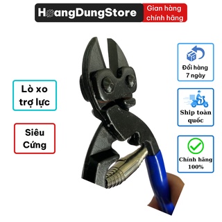 Kìm cắt sắt Kìm Cộng lực mini cao cấp Bogo chính hãng 200mm