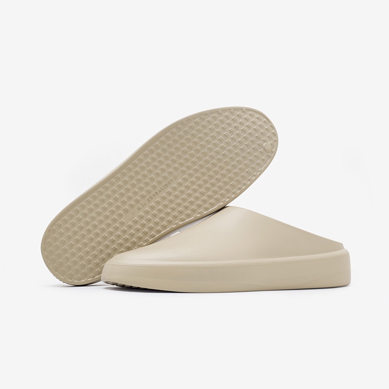 ⚡️[Full Box] - Giày FOG Fear of God The California Slip-On Almond, Giày slip on FOG
