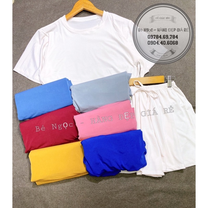 SET QUẦN GIẢ VÁY BIGSIZE/ BỘ BIGSIZE